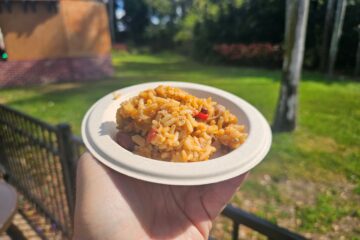 Vegan Jambalaya
