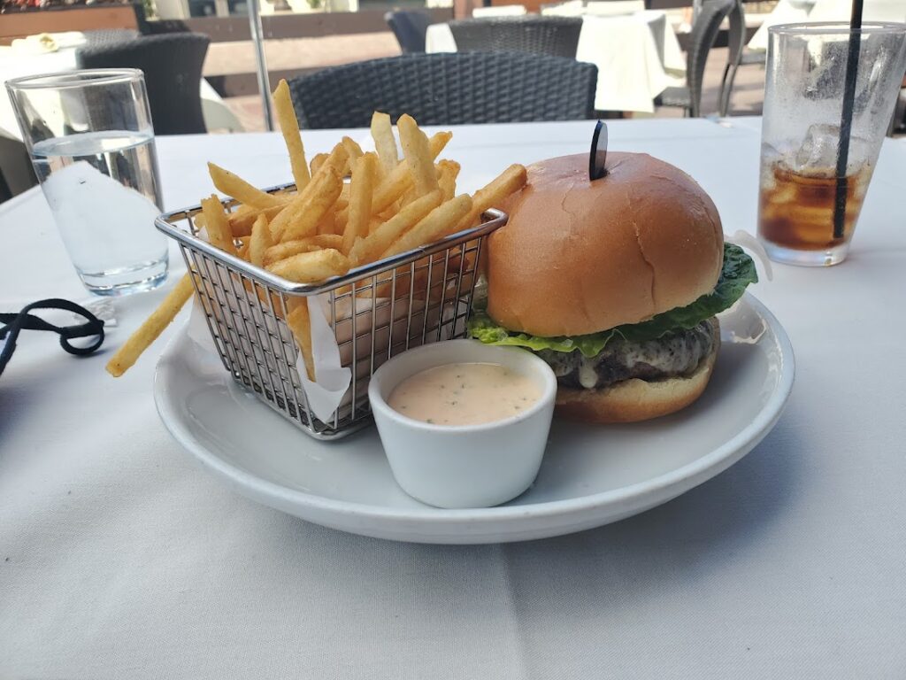 STK BOGO burger deal