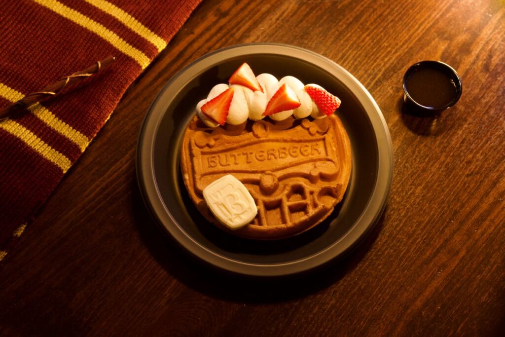Butterbeer Season at Universal