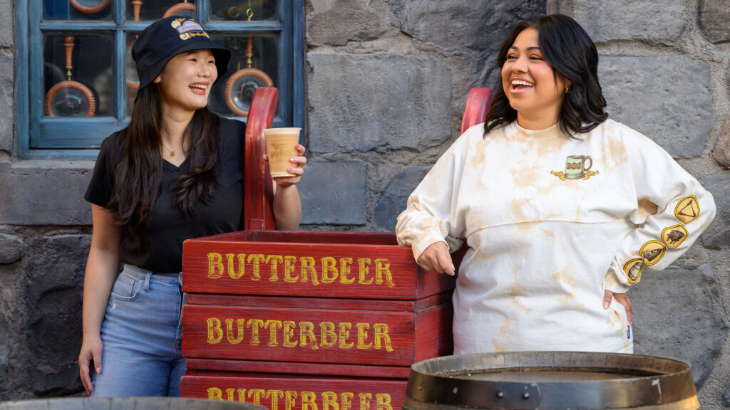 Butterbeer Season at Universal 