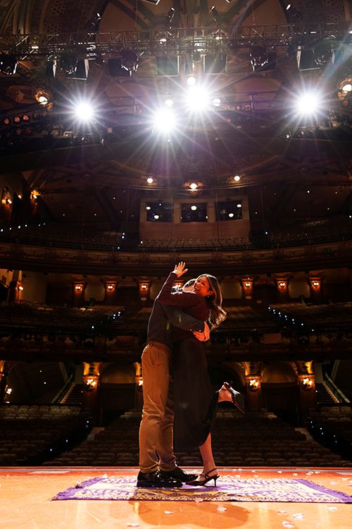 Aladdin Broadway engagement packages