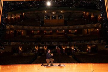 Aladdin Broadway engagement packages