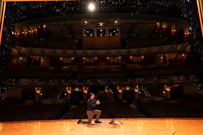 Aladdin Broadway engagement packages