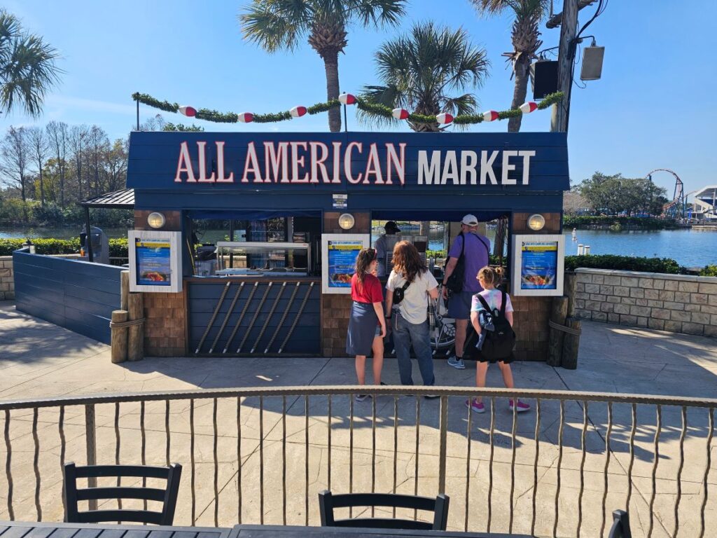 Seven Seas Food Festival