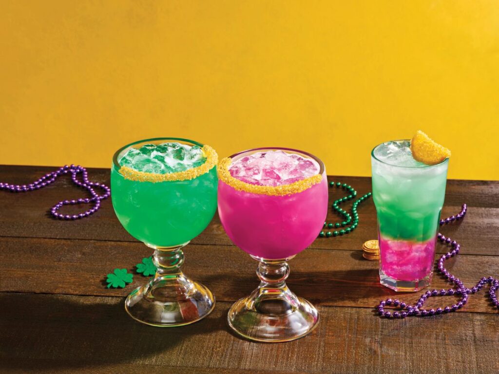 Applebee's Mucho Cocktails