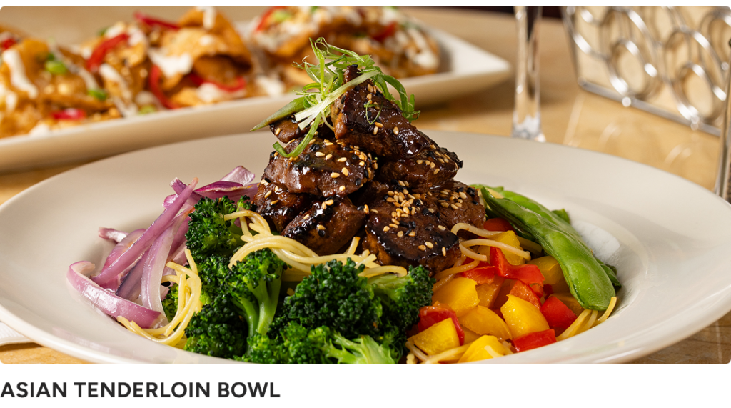Cheesecake Factory new menu