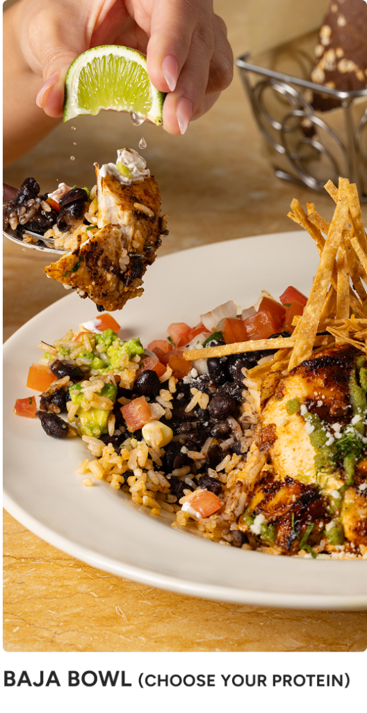 Cheesecake Factory new menu