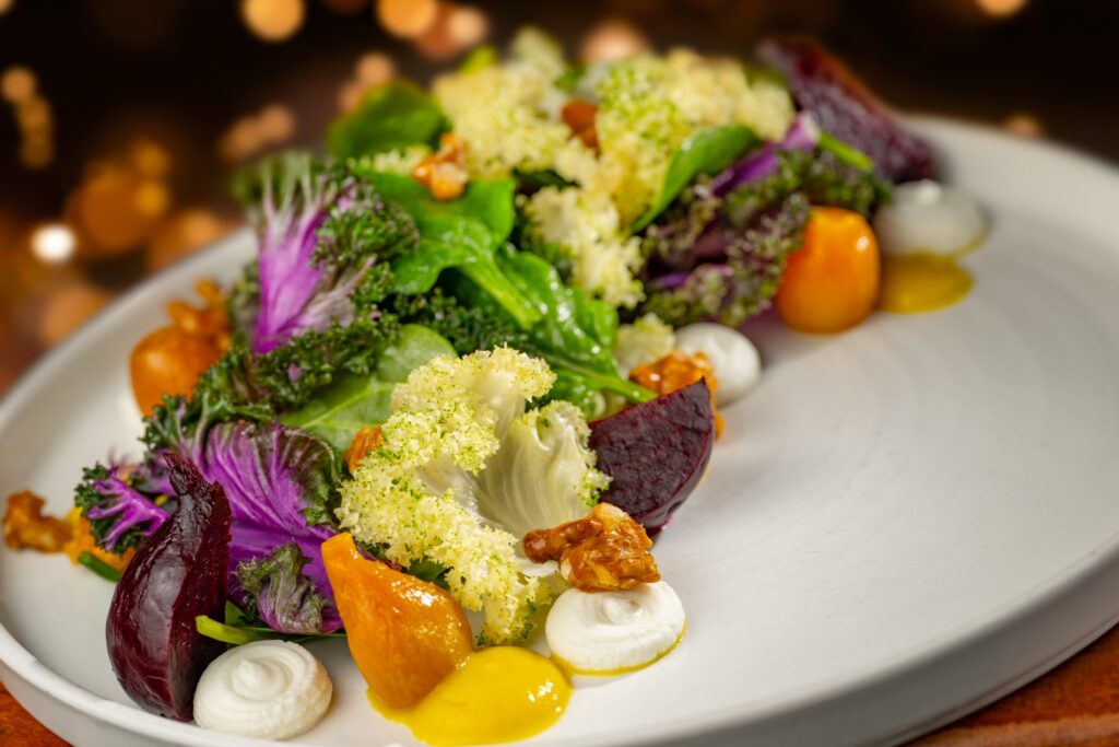 Brown Derby Springs Menu