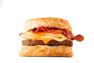 Bojangles Triple Double Biscuit