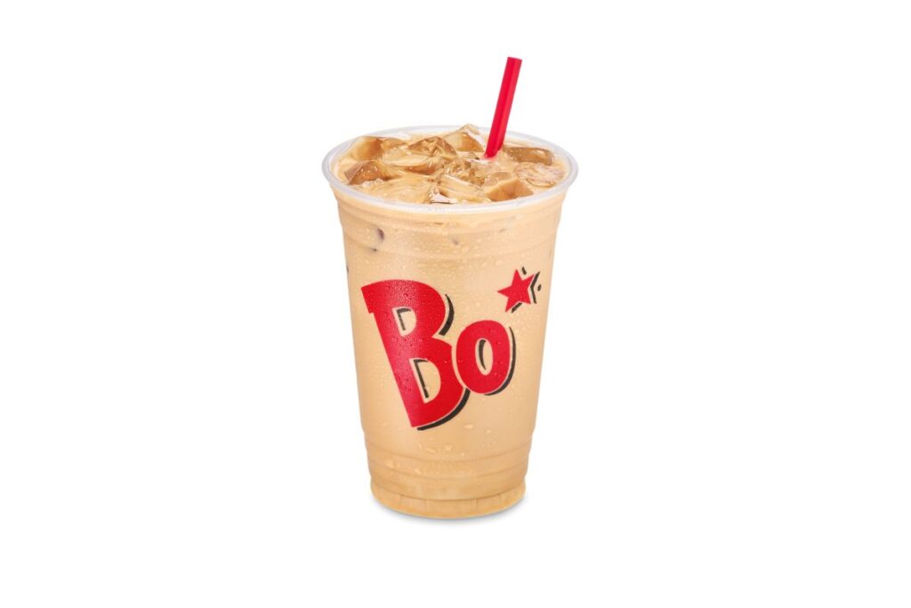 Bojangles Iced Coffee