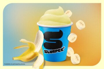 Brr-Nana Slurpee Speedway