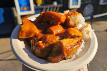 Butter Chicken SeaWorld
