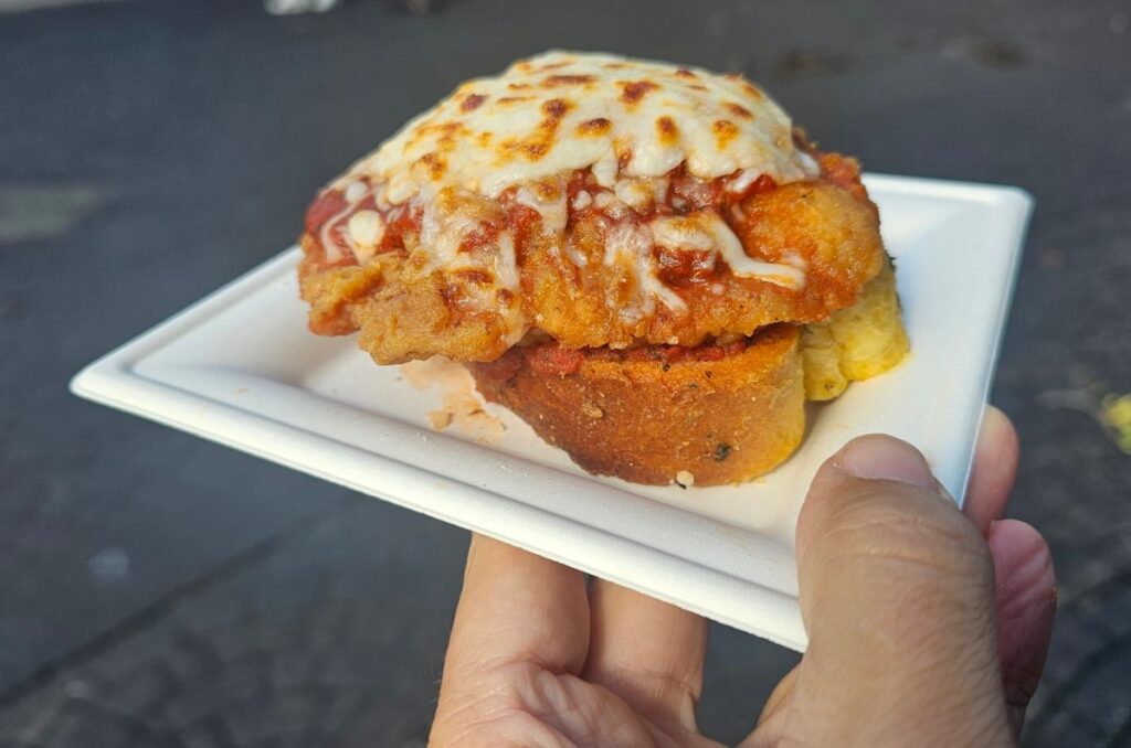 Seven Seas Food festival