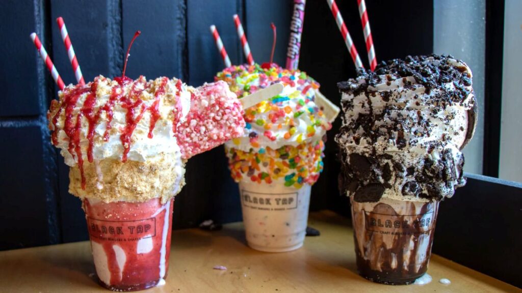 CrazyShake Disney Springs