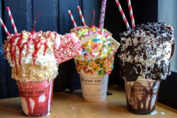 Crazy Shakes Disney Springs