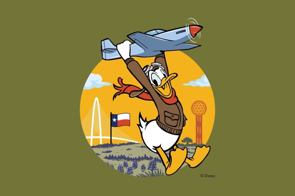 Disney World War II