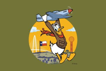 Disney World War II