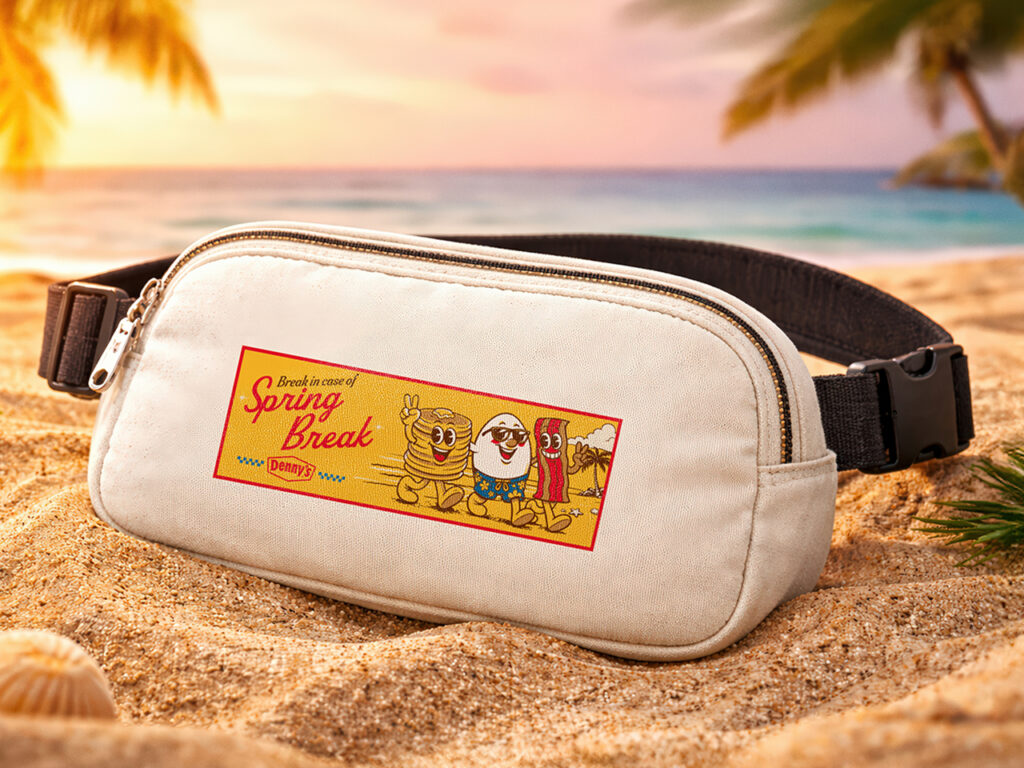 Denny’s Spring Break Pass