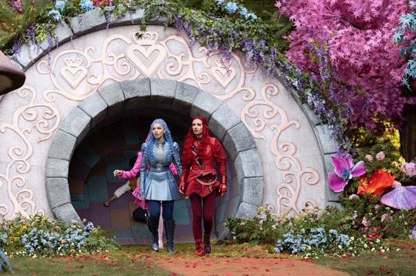 Descendants Wicked Wonderland