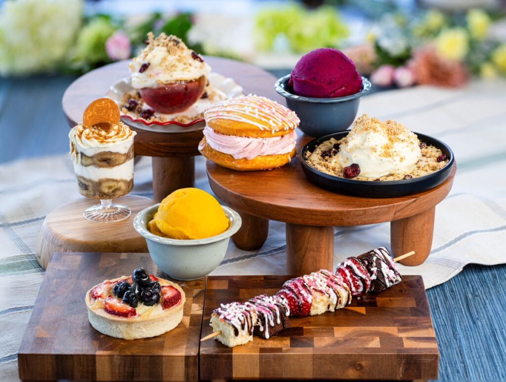 Busch Gardens Food Festival