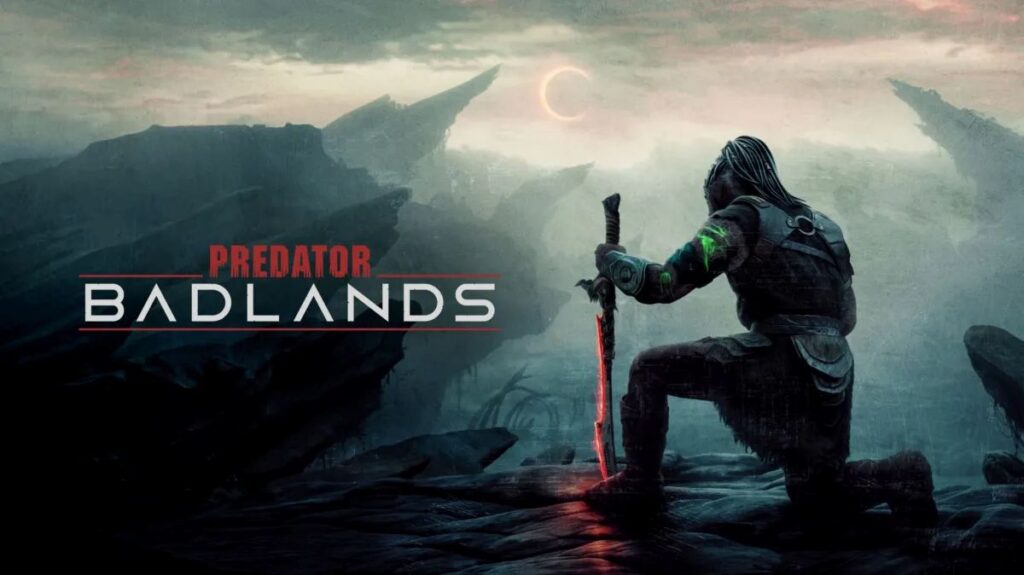 Disney Predator Badlands ad