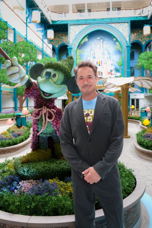 Robert Downey Jr.