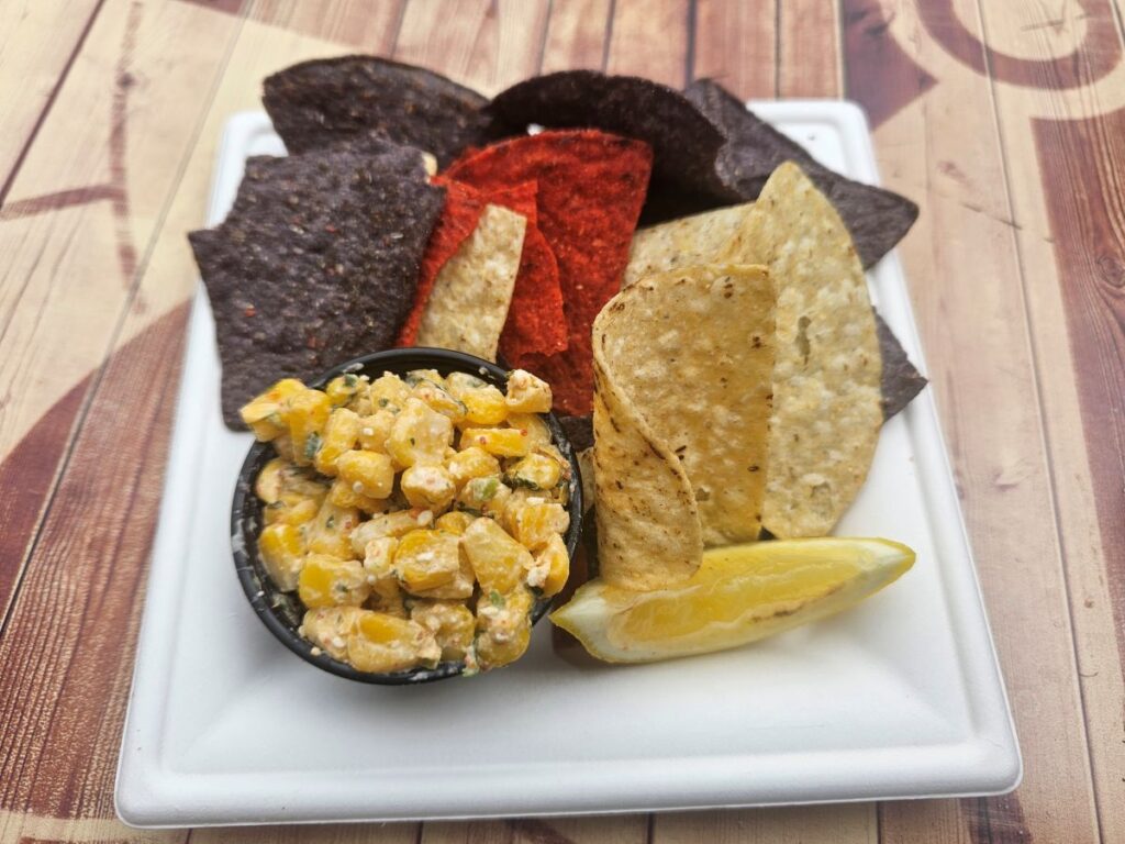 Elote Corn Dip