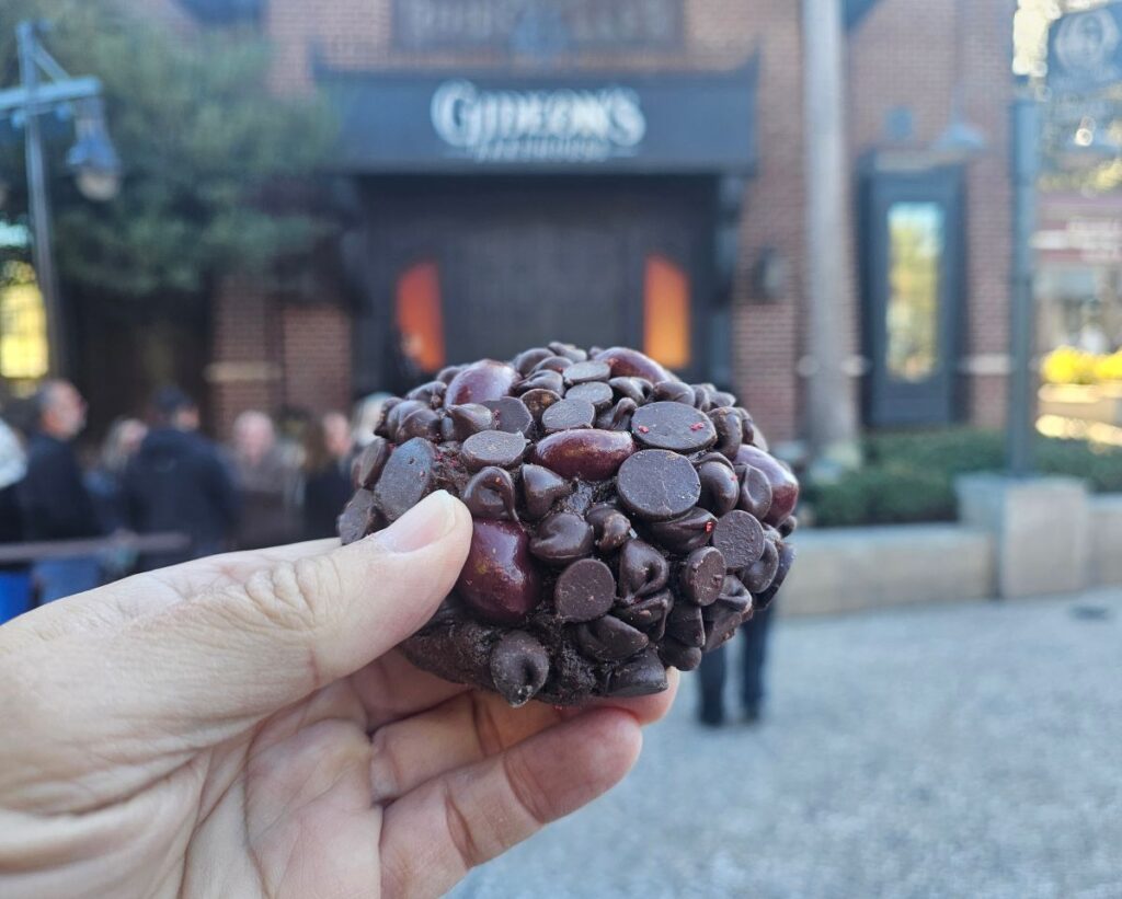 Eternal Flame Cookie