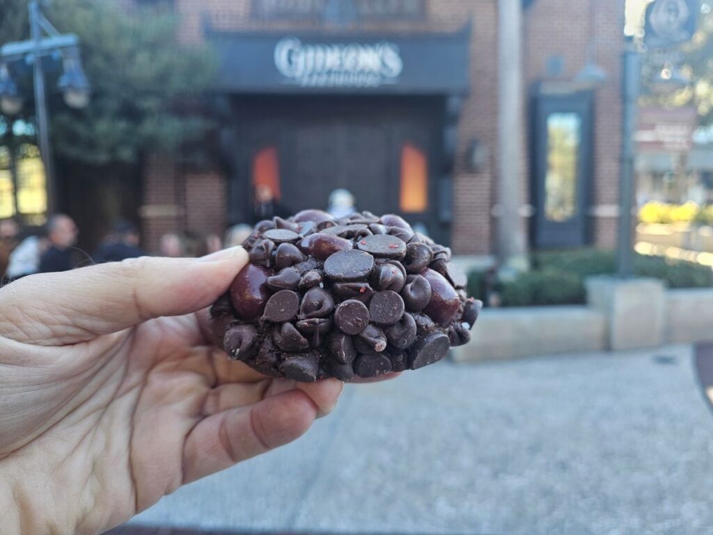 Eternal Flame Cookie