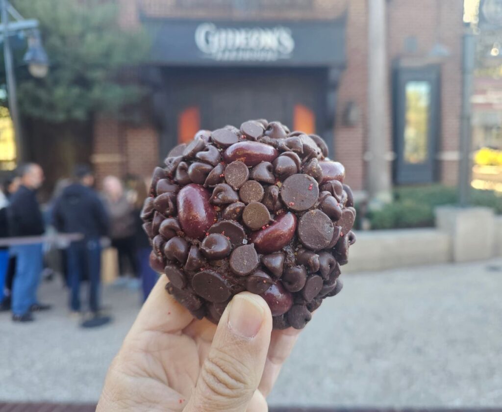 Eternal Flame Cookie