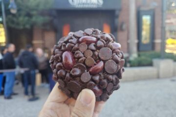 Eternal Flame Cookie