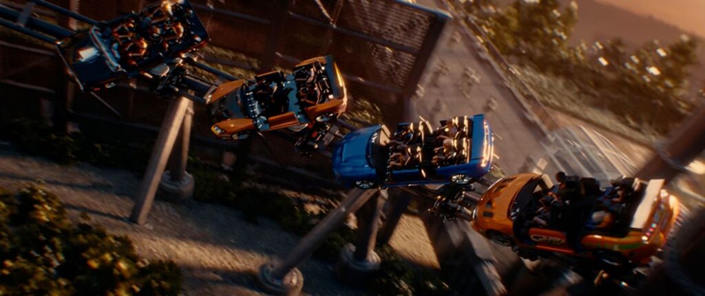 Fast Furious Hollywood