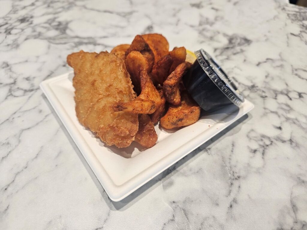 Fish & Chips
