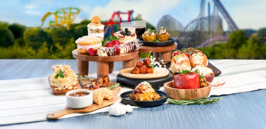 Busch Gardens Food Festival
