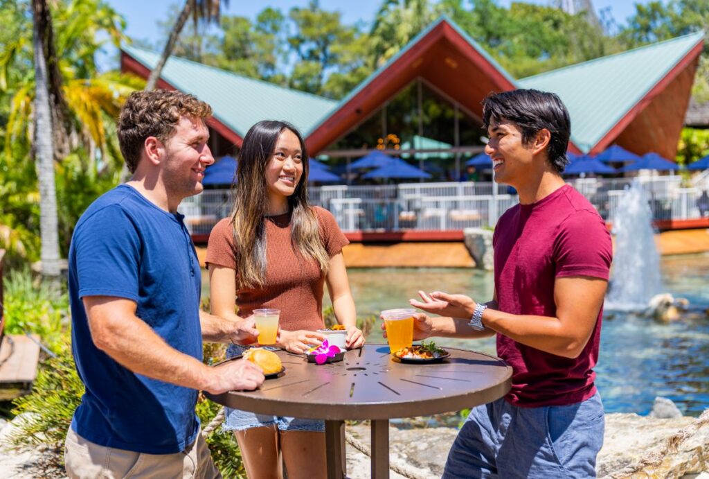 Food, Wine & Garden Festival