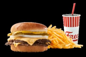 Freddy’s Original Double