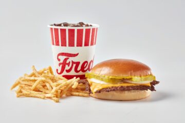 Freddy's Senior Meals