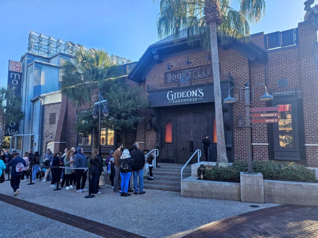 Gideon's Bakehouse