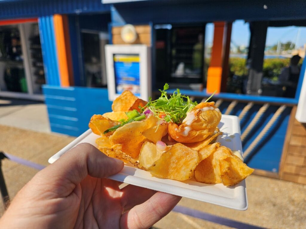 Guinness Cheese Nachos