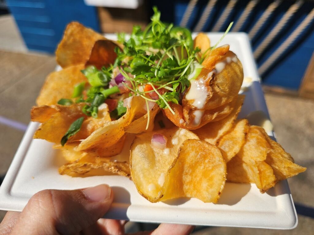 Seven Seas Food Festival