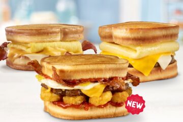 Hardee's Frisco Menu Items