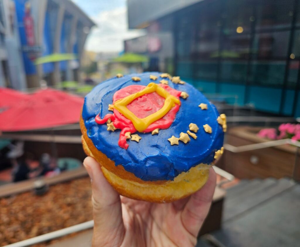 Horse Lantern Doughnut