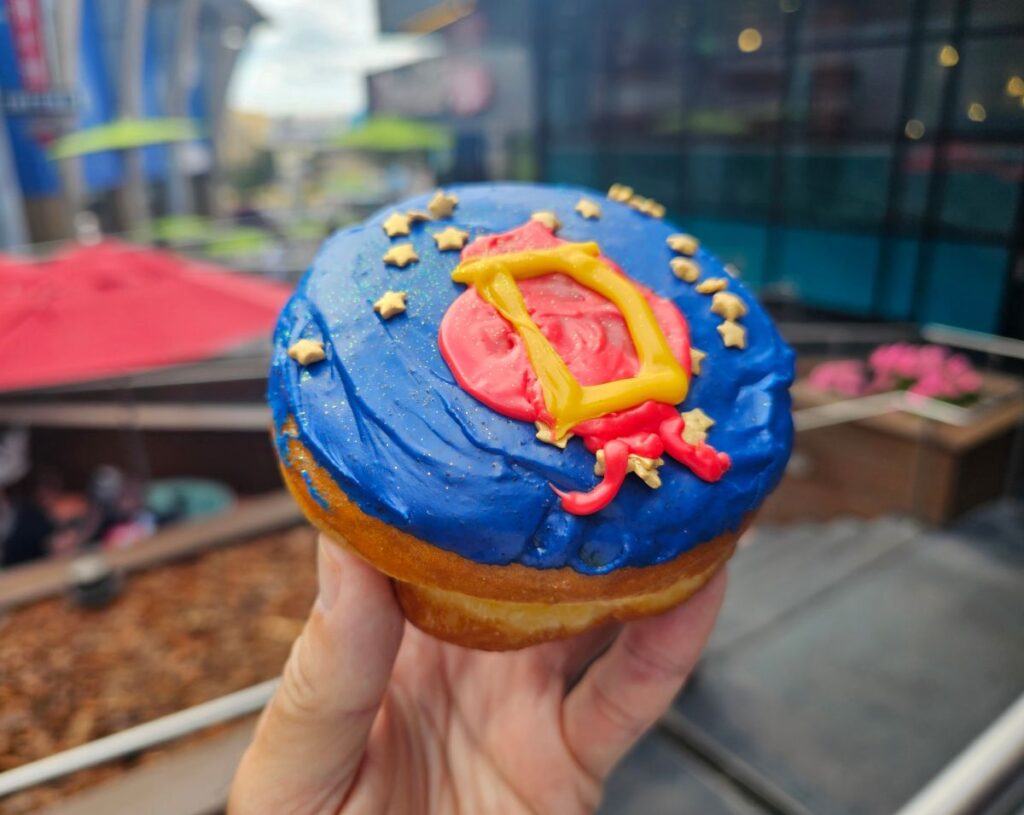 Horse Lantern Doughnut
