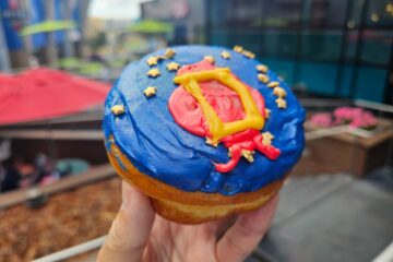 Horse Lantern Doughnut