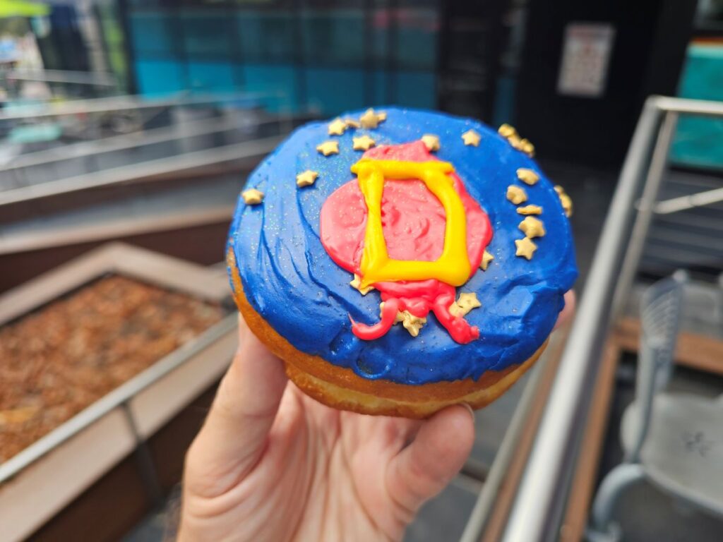 Horse Lantern Doughnut