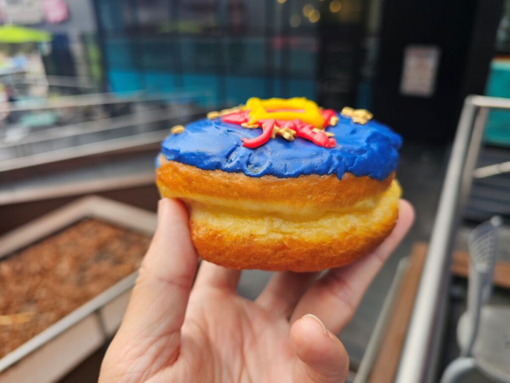Horse Lantern Doughnut