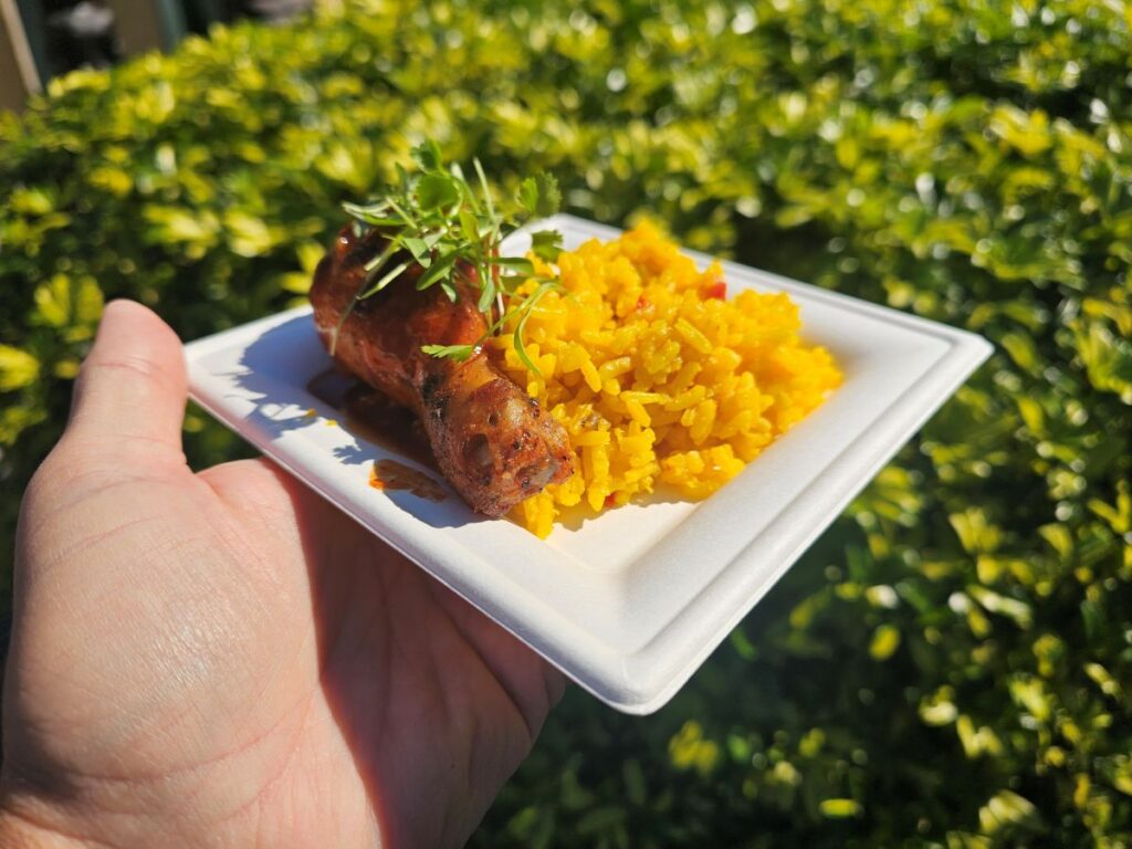 Huli-Huli Chicken