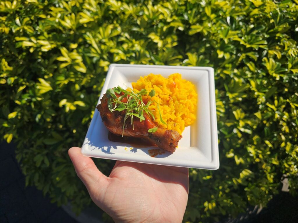 Huli-Huli Chicken