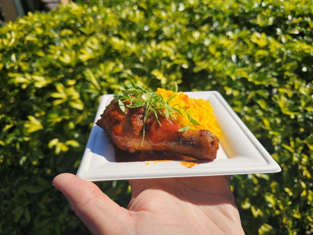 Huli-Huli Chicken