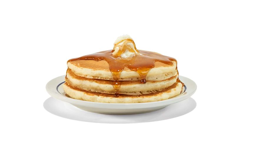 IHOP National Pancake Day